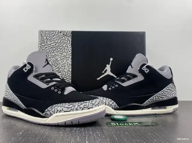 Rep TBkick WMNS 3 Air CK9246-001 Jordan Off Noir 0610